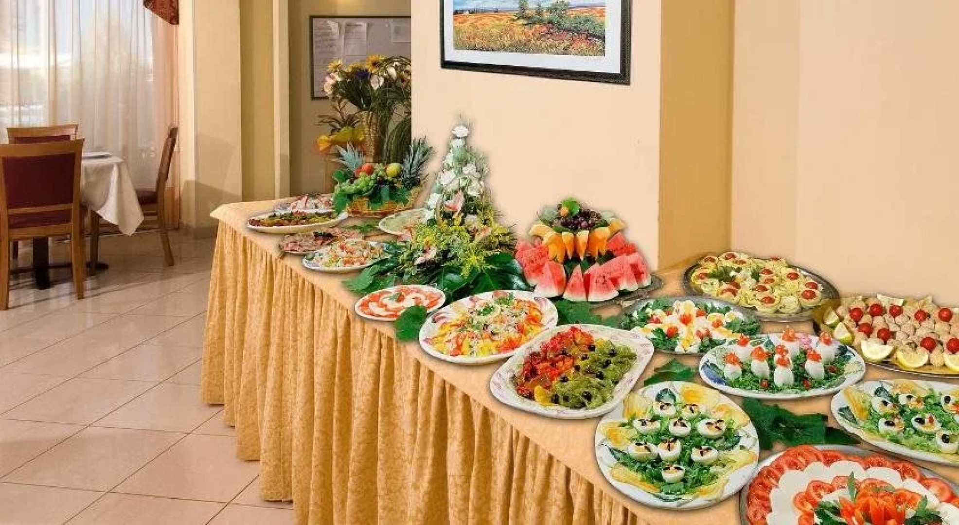 Hotel Belvedere