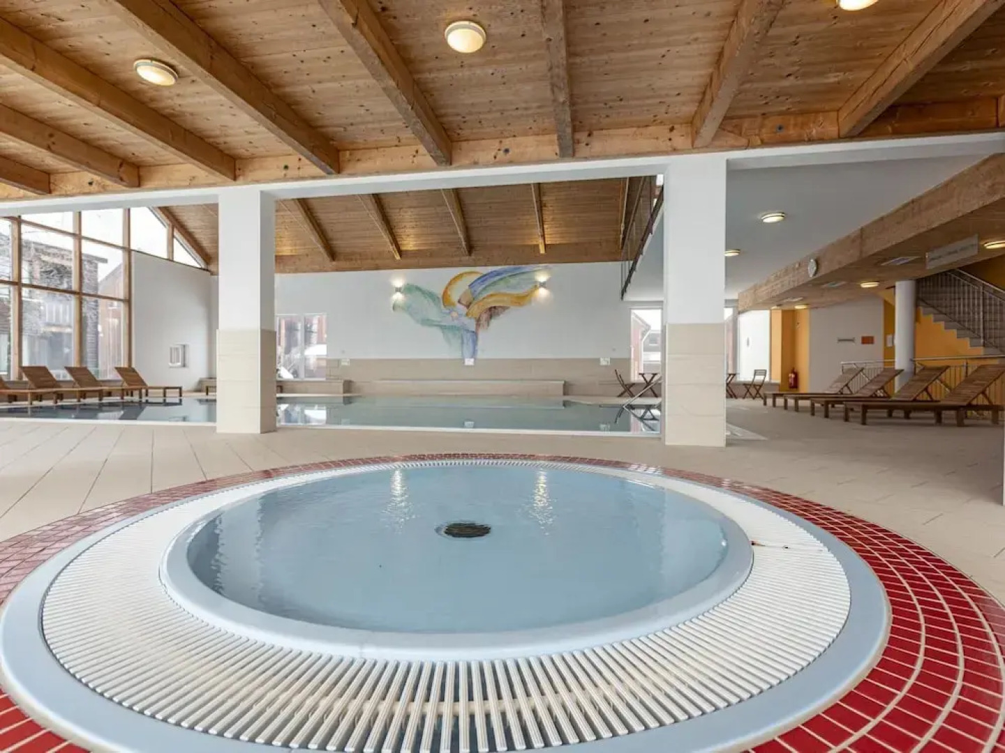 Spacious Chalet near Ski Area in Sankt Georgen ob Murau