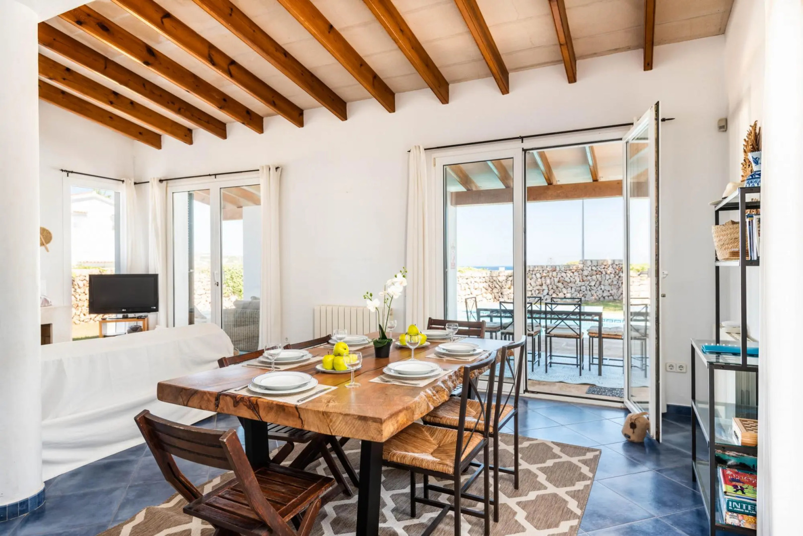 VILLA ROXANA in Es Castell