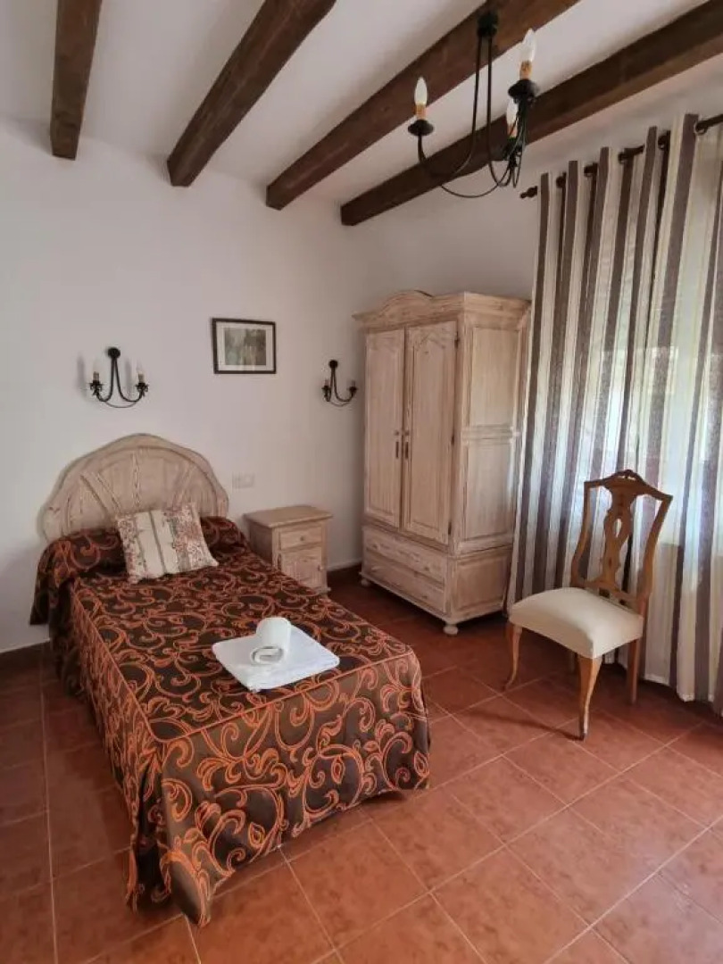 Casas Rurales Tio Claudio I y II