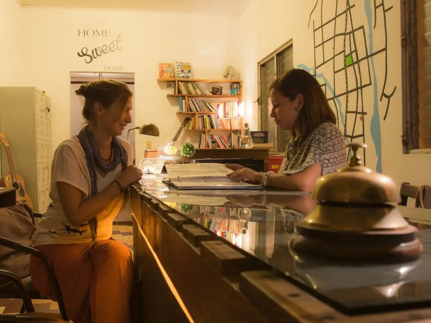 Hostal Garden by Refugio del Rio