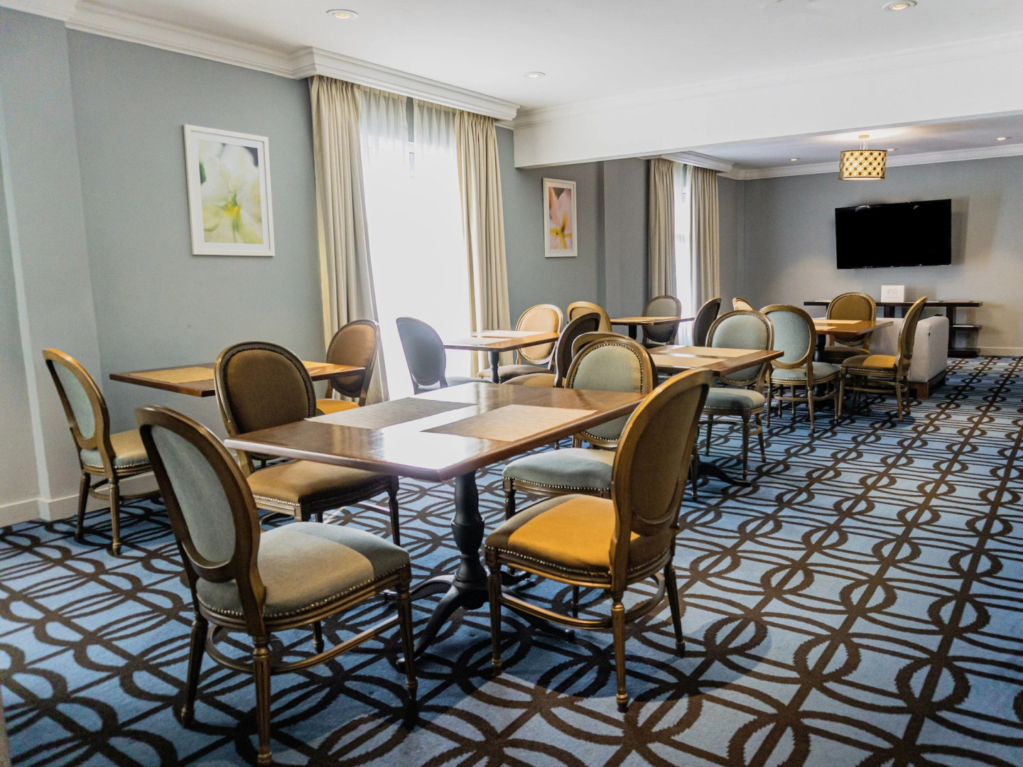 Gamma de Fiesta Americana Monterrey Gran Hotel Ancira