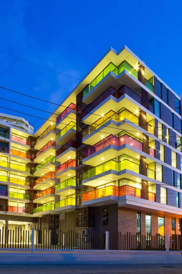 Rocco Hua Hin Beach Seaview