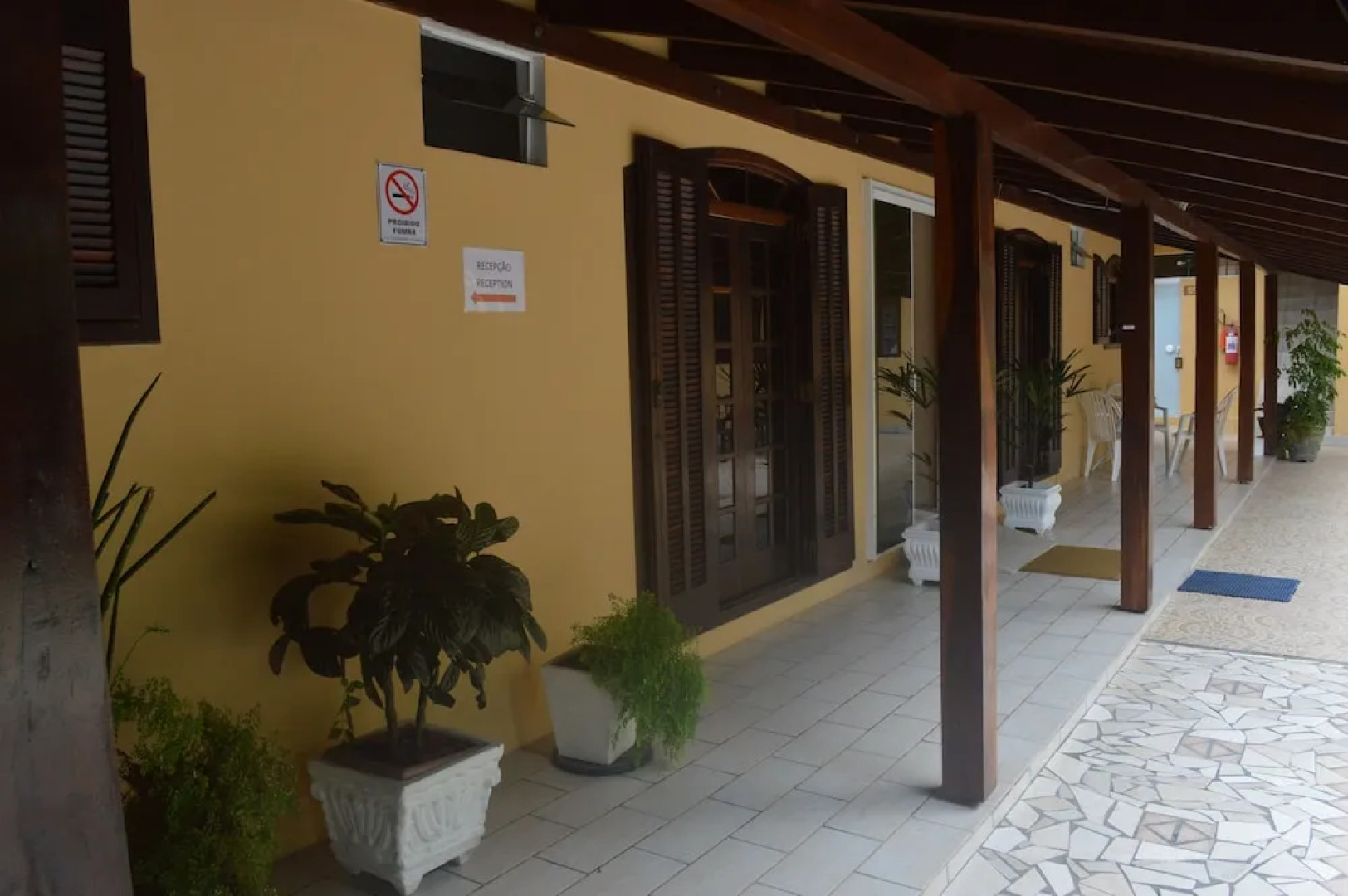 Hotel e Pousada Naturalis