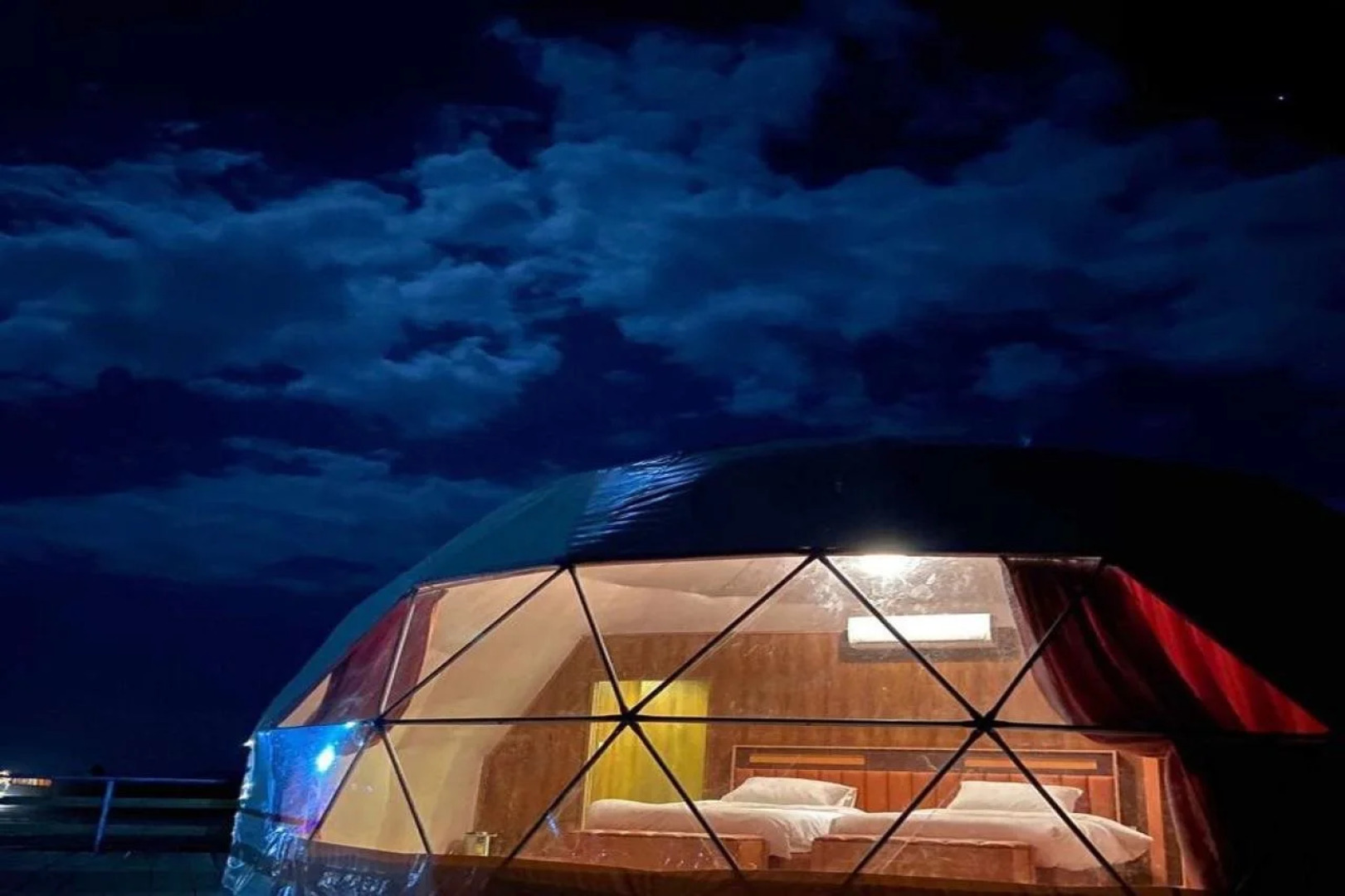 Al Sultana Luxury Camp