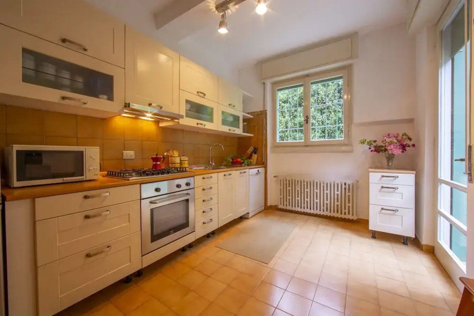 Villa La Terrazza nel bosco