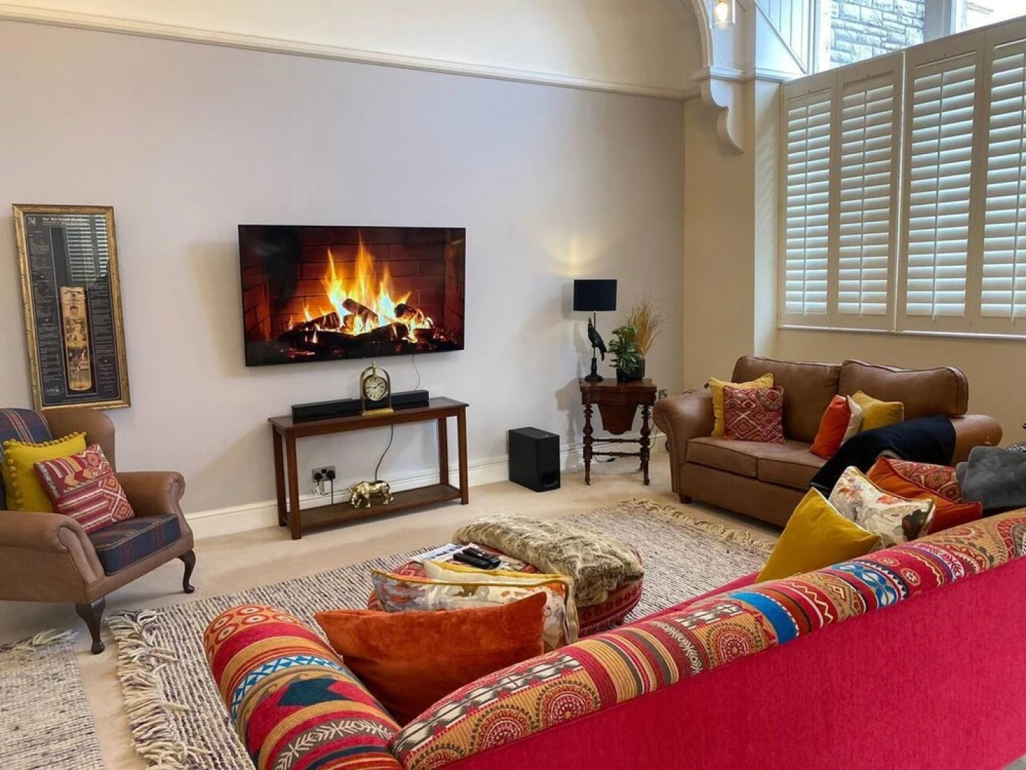 Stunning 3-bed House in Penarth