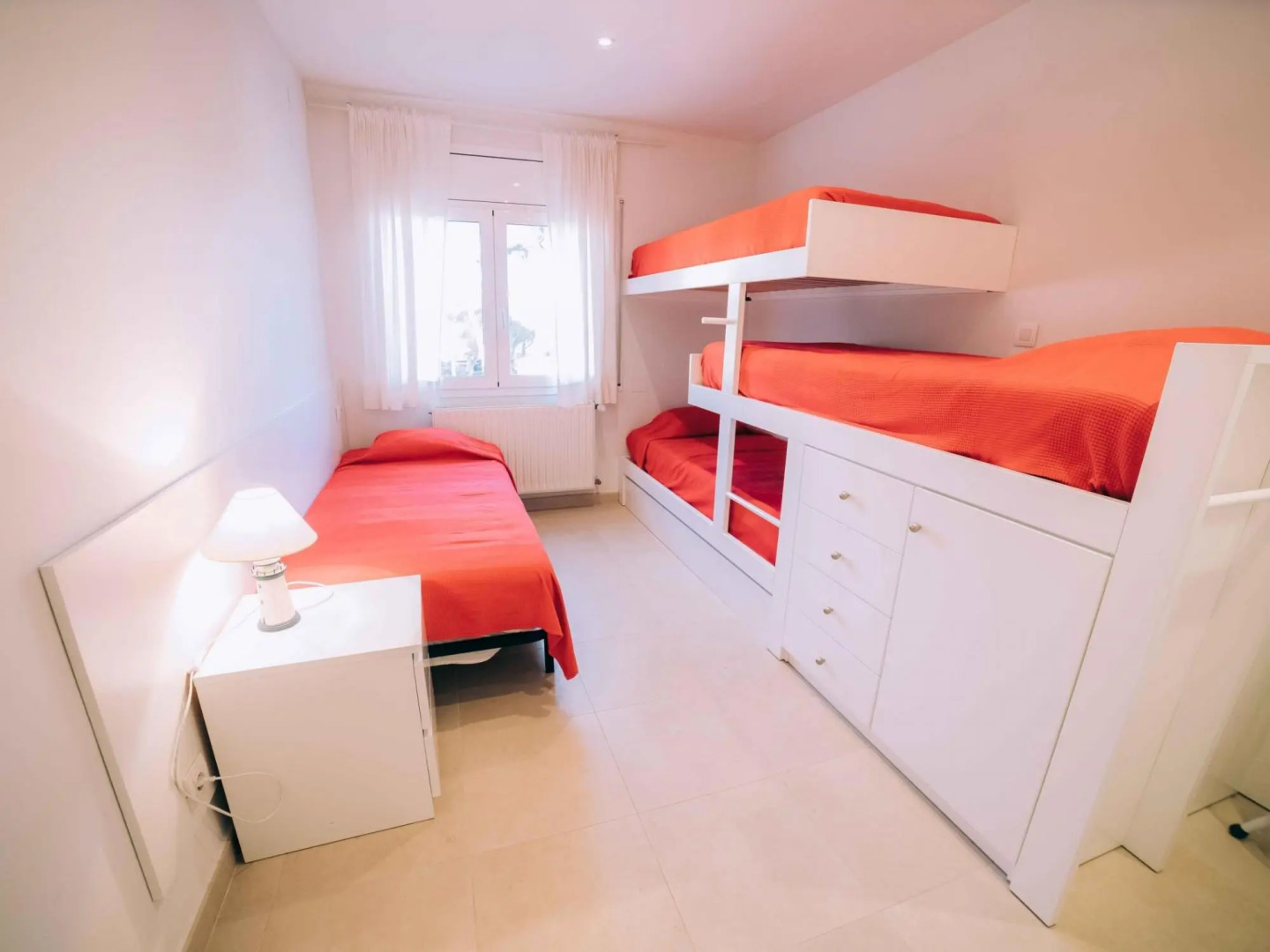 Amazing penthouse at la fosca beach