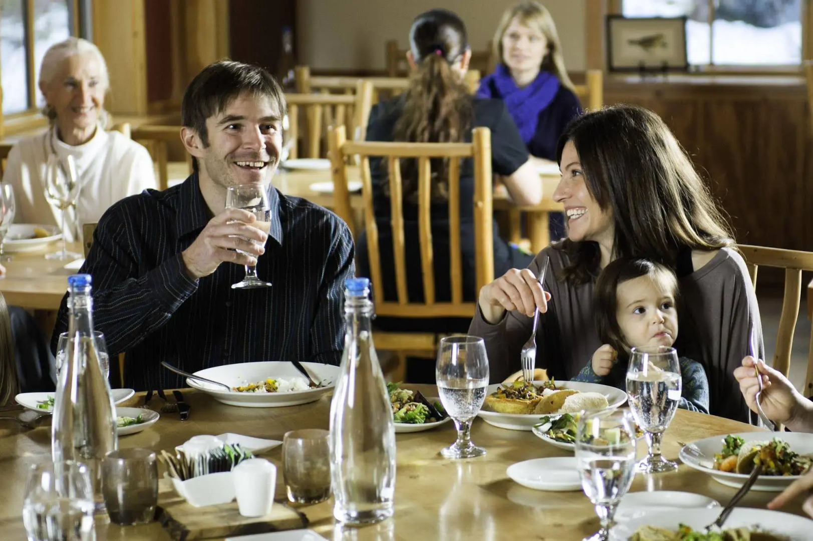 Sleeping Lady Mountain Resort