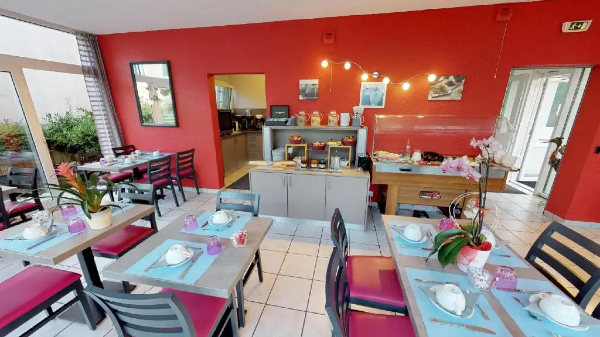 Hôtel de France Évian