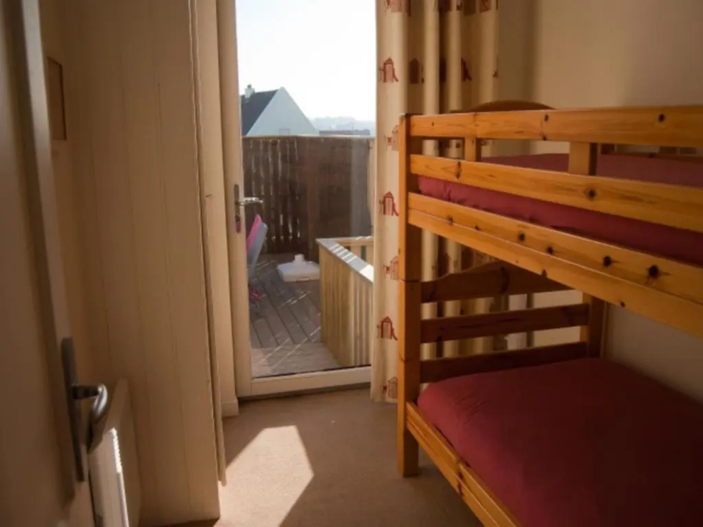 Appartement Ambleteuse, 3 pièces, 6 personnes - FR-1-376-48