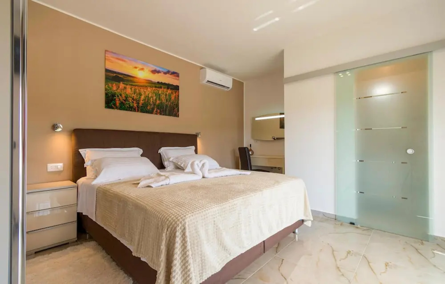 Nice Home in Dubrava kod Sibenika With Outdoor Swimming Pool, Wifi and 5 Bedrooms