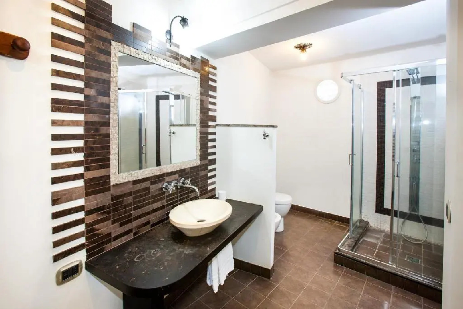 Villa Le Suites Sul Golfo Di Taormina,con piscina infinity a strapiombo sul mare