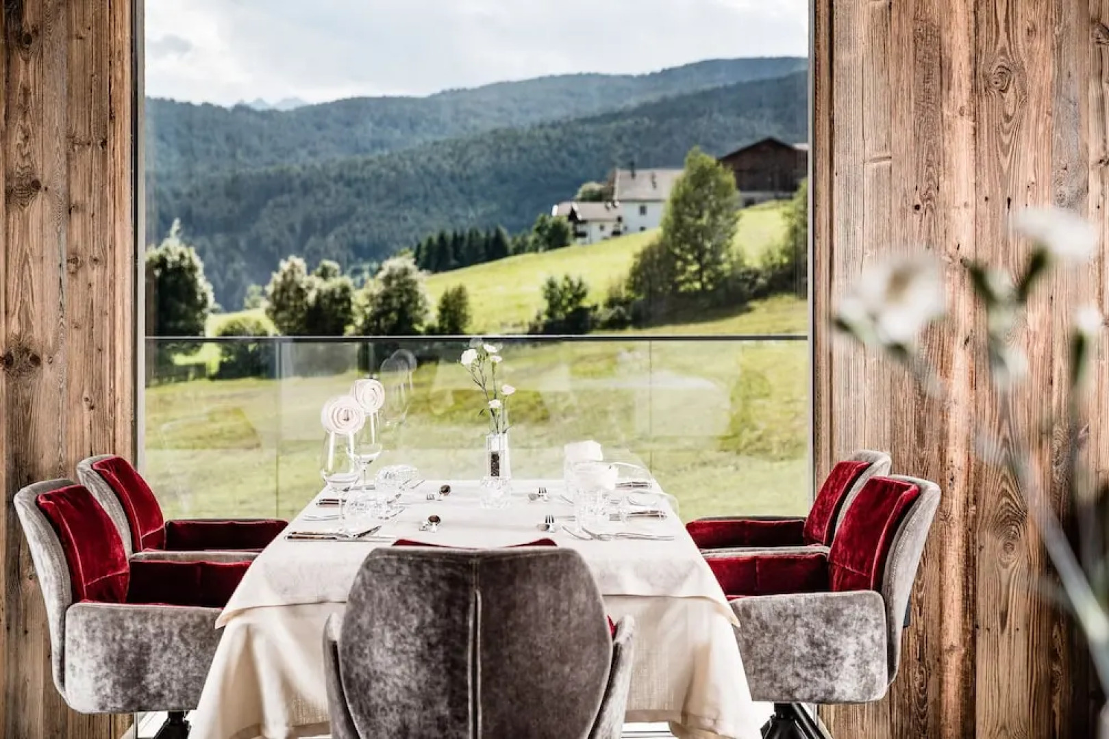 Sonnenberg | Panorama Dolomites Wellbeing