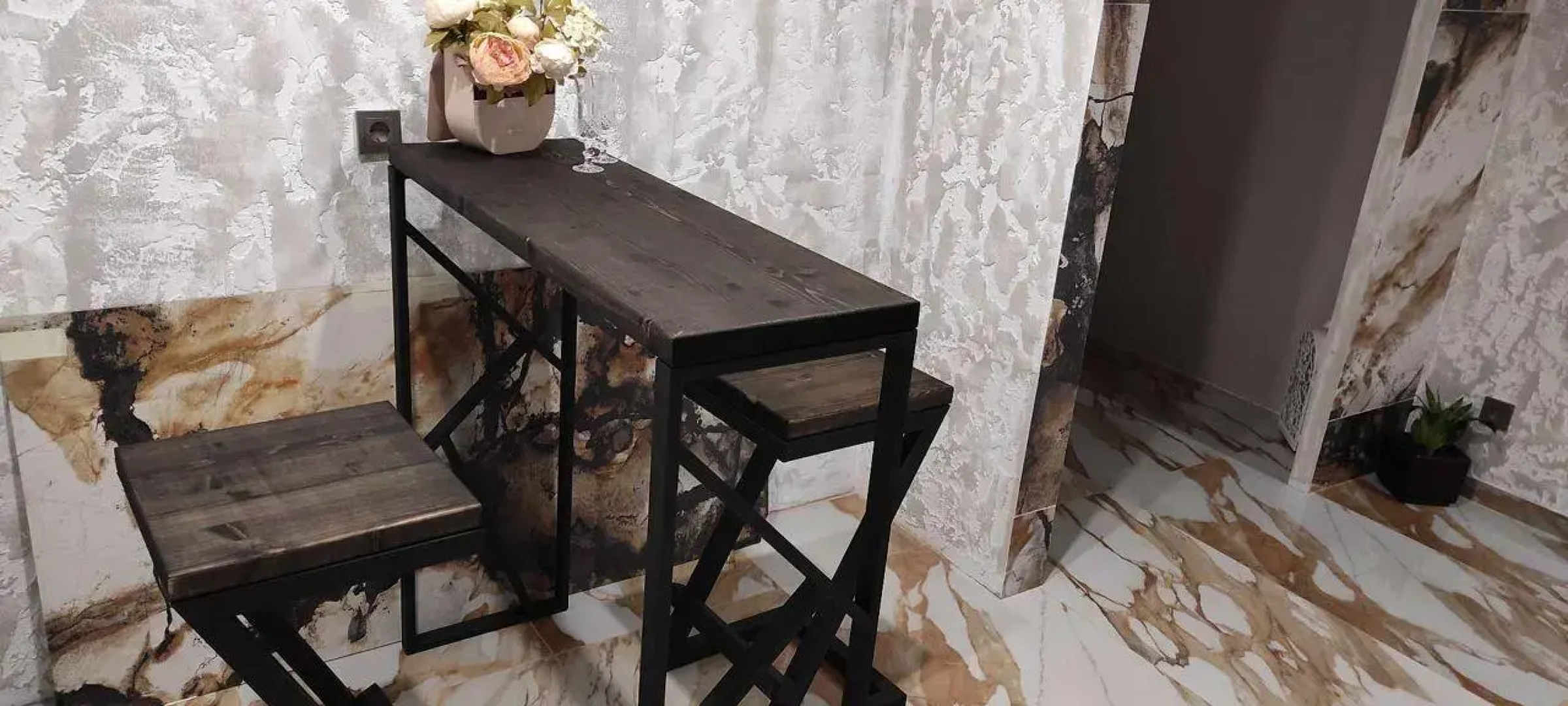 Апартаменты на улице Парковая 1к1