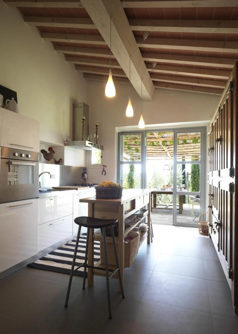 Apartment With 2 Bedrooms in Comune di Sesto Fiorentino, With Enclosed Garden and Wifi