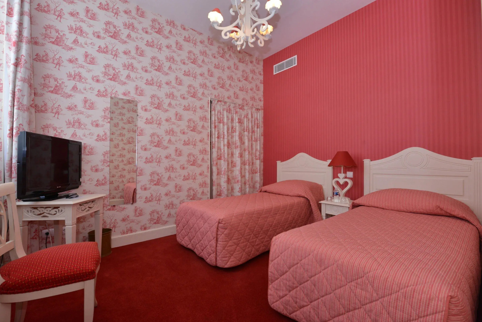 Hotel Castel Jeanson