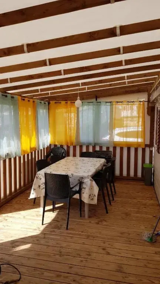 Mobil Home Valras Plage