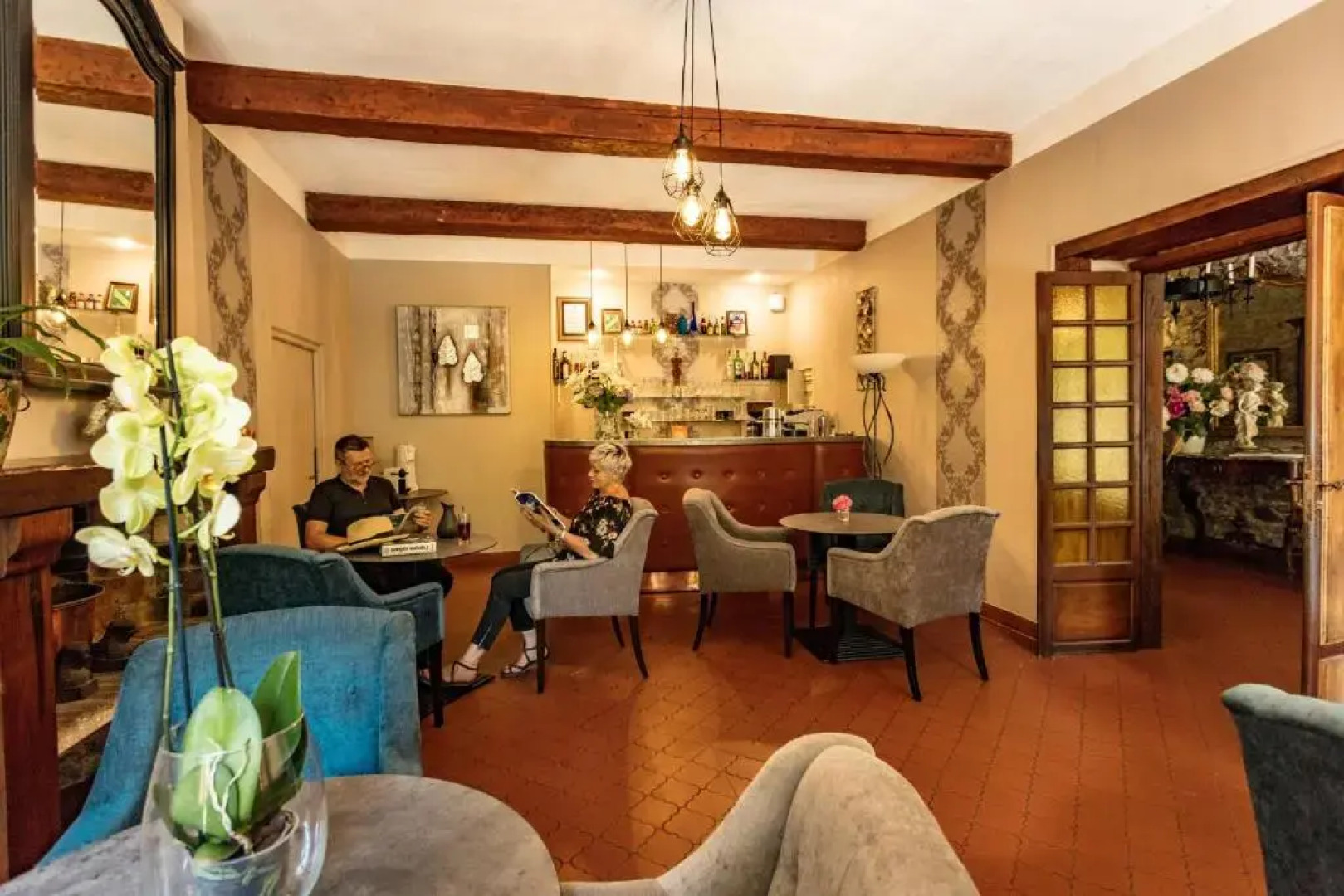 Hostellerie Du Grand Duc