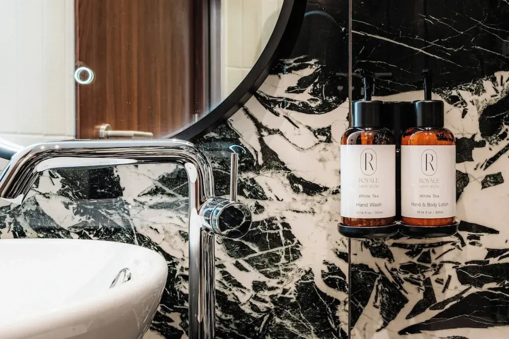 Royale Sainte Hélène Boutique Hotel