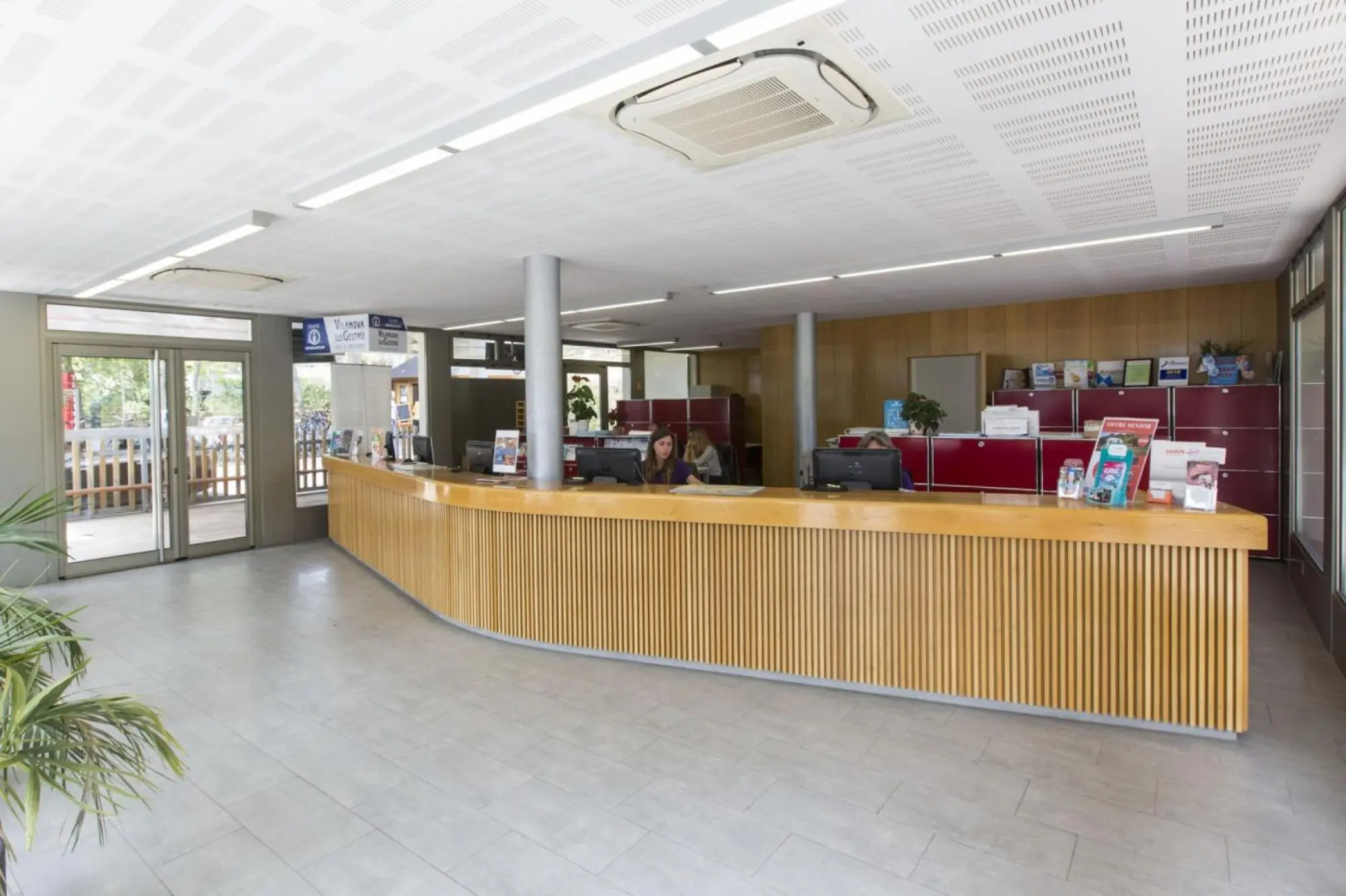 S No 900 in Vilanova I la Geltru