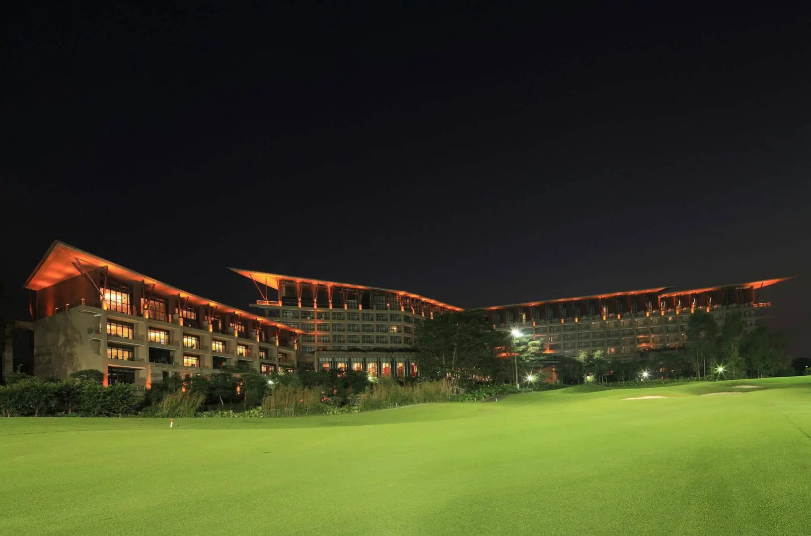 Shenzhen Castle Golf Resort