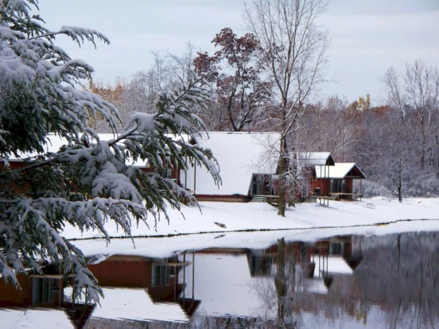 Serenity Springs - Michigan City
