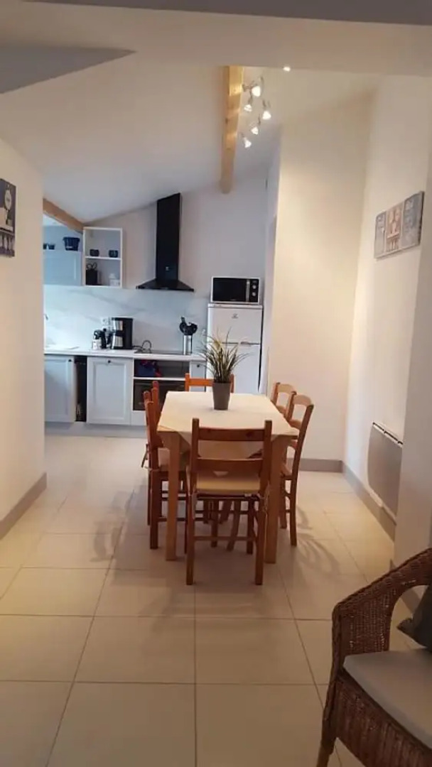 Maison 6 personnes Arcachon - L'aiguillon