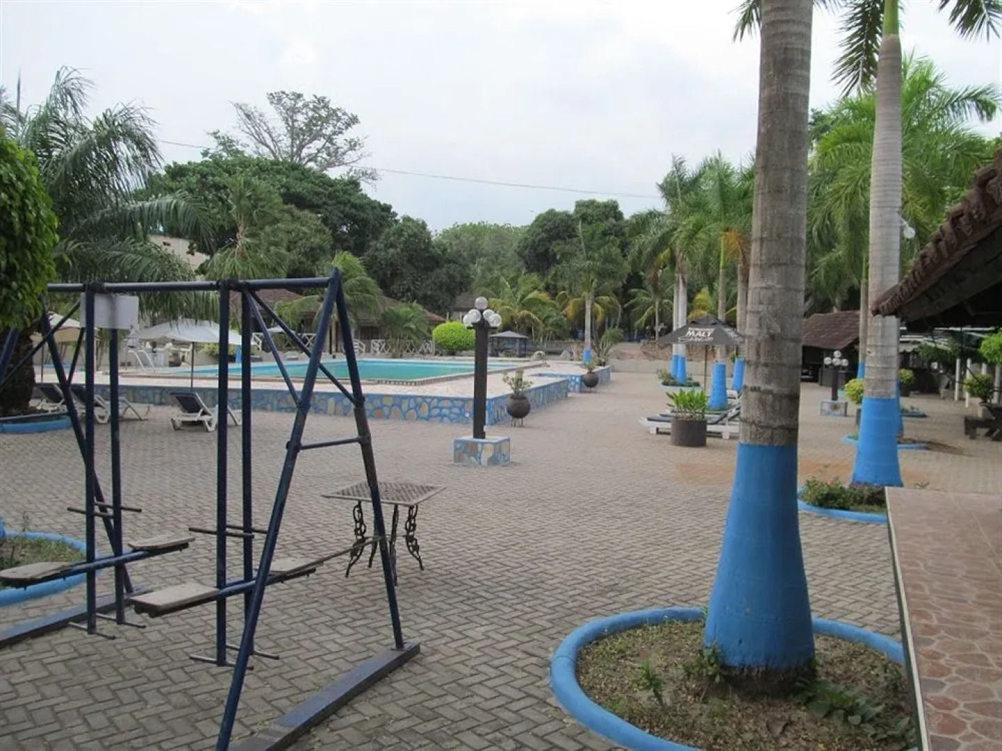 Akosombo Continental Hotel