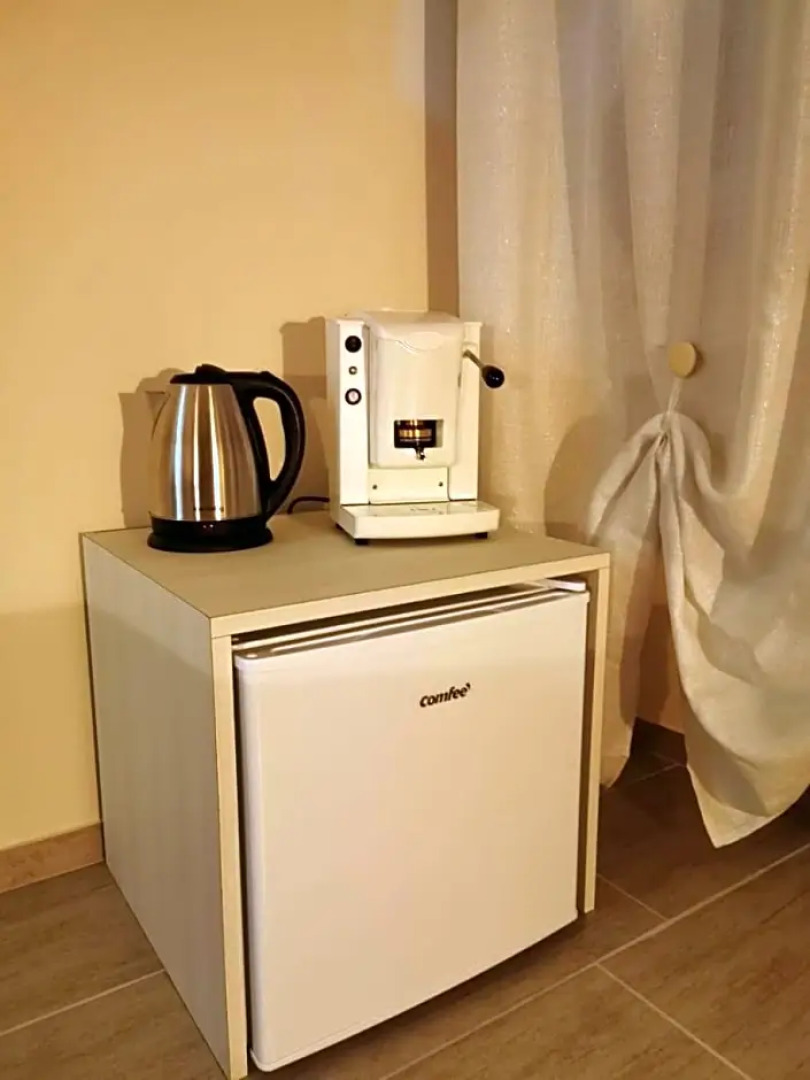 Italians b&b luxury suite