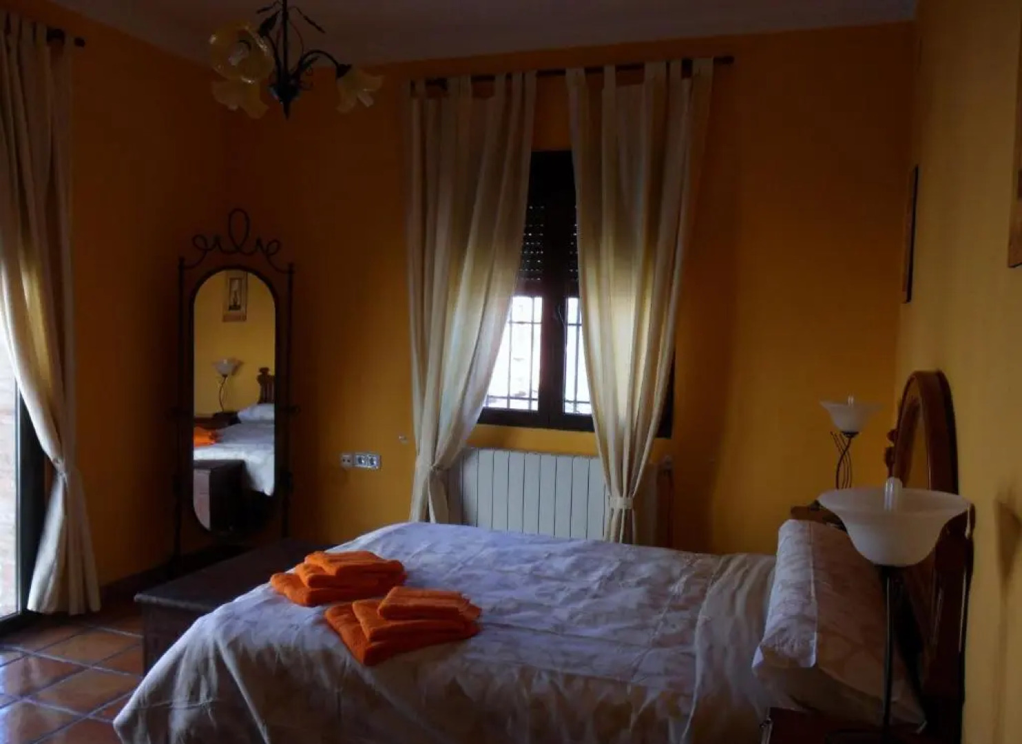 Casa-rural Santa Rita