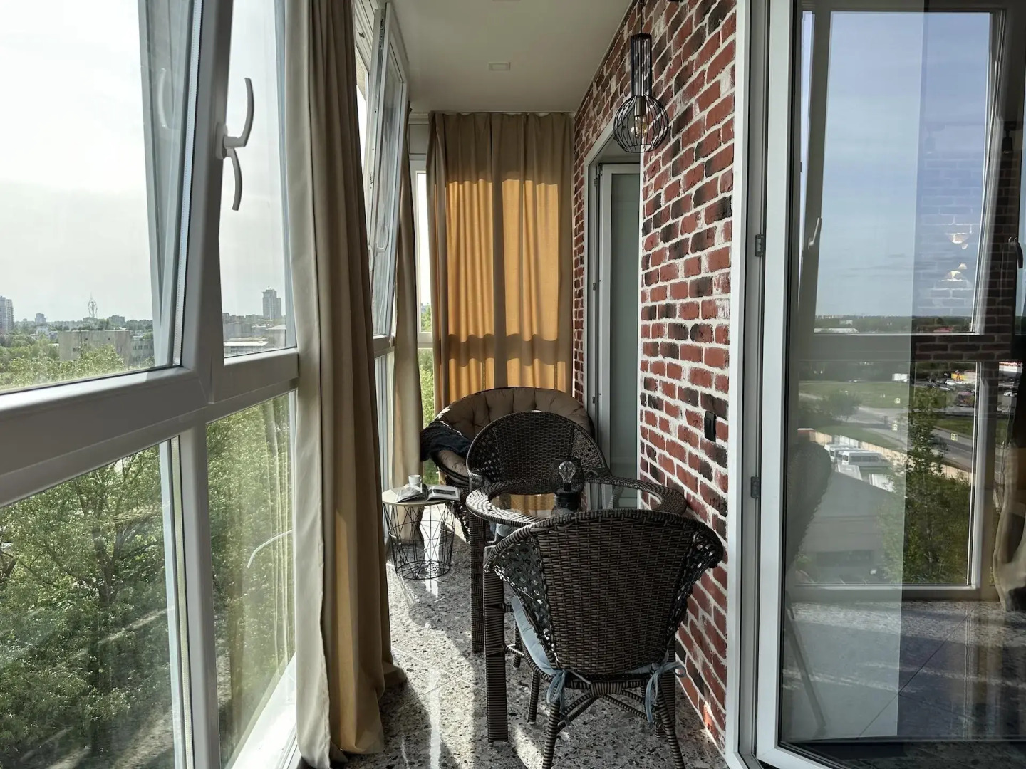 Апартаменты на улице Суздальская 11