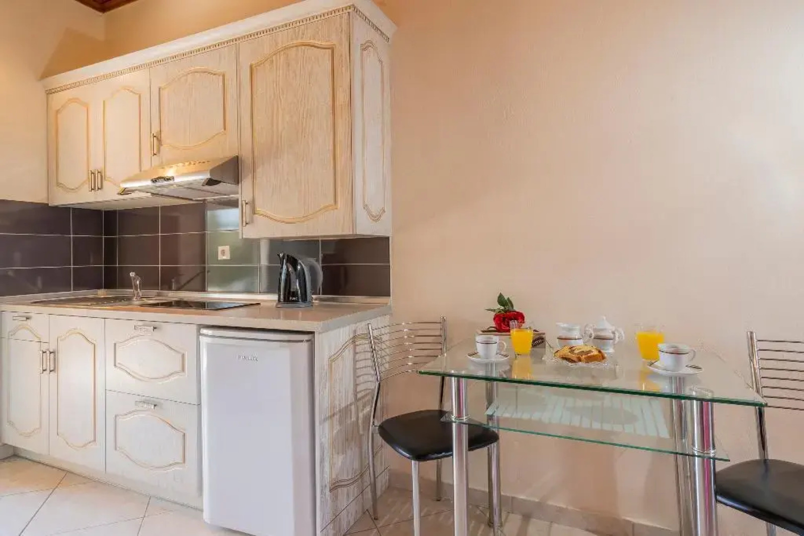 Ziogas Luxury Apartment's