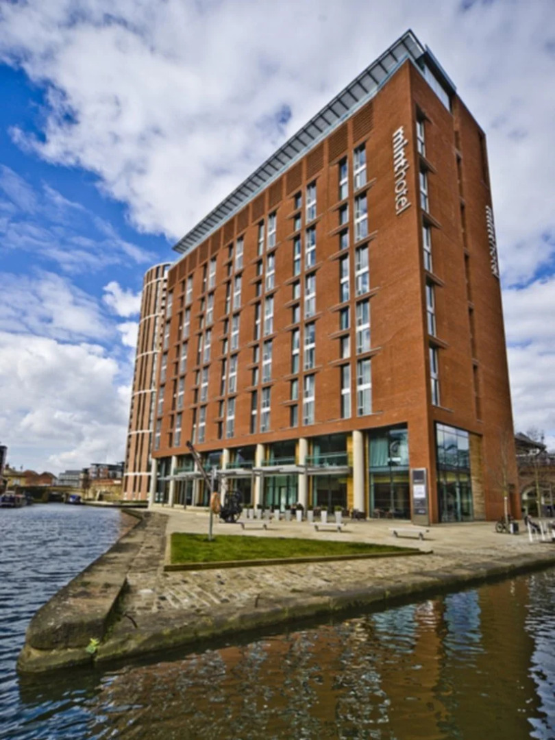 DoubleTree by Hilton Hotel Leeds City Centre