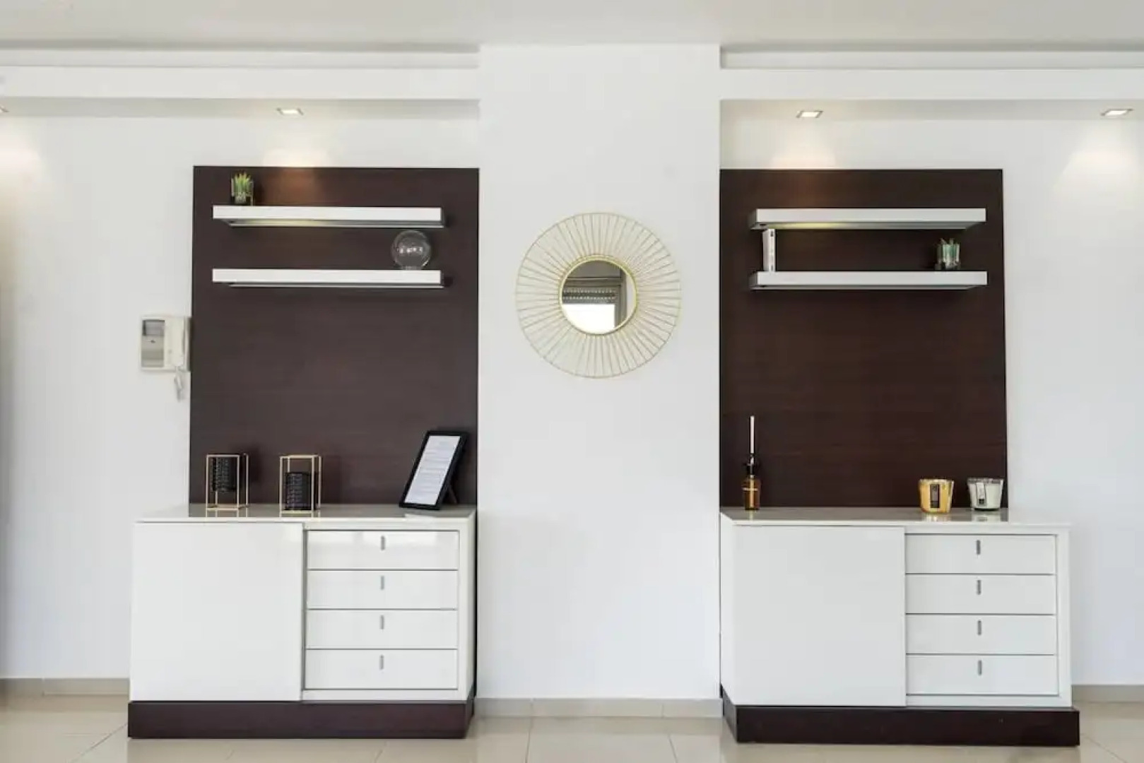 Luxury Marina Penthouse