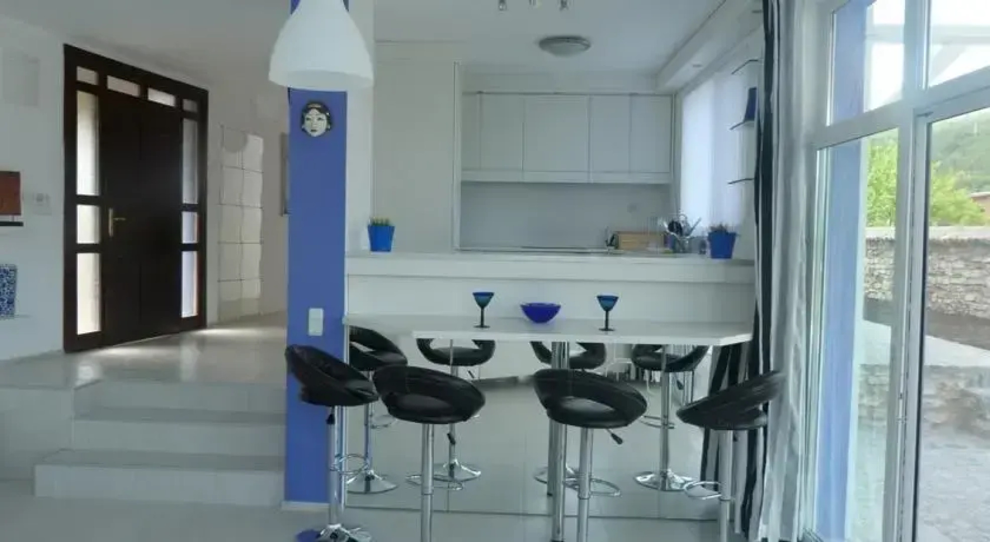 Art Villa Sea Inspiration