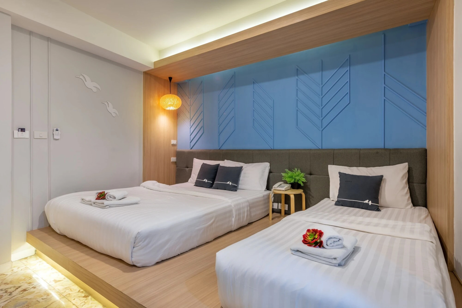 Tori Prestige Bangkok Hotel