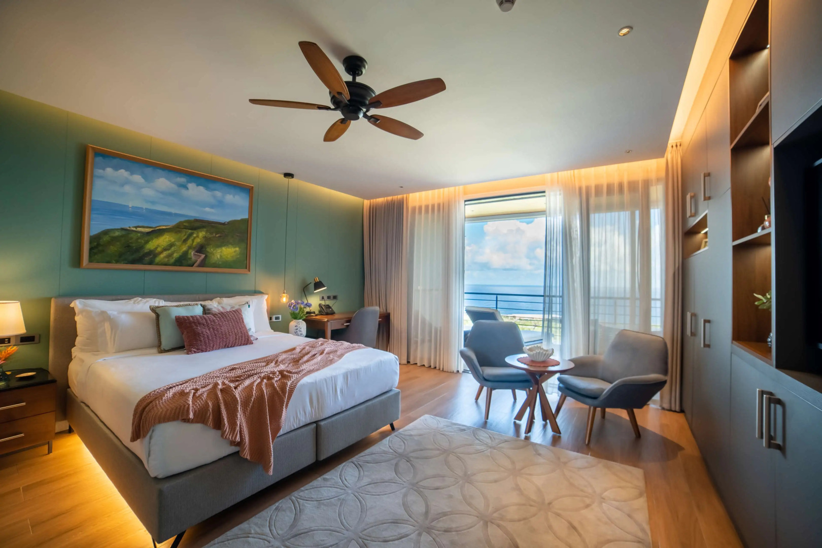 Golden Rock Dive And Nature Resort