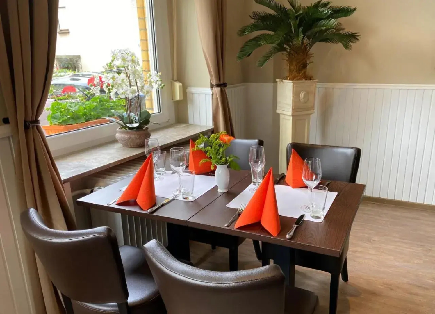 Gasthaus-Pension Moselgruss