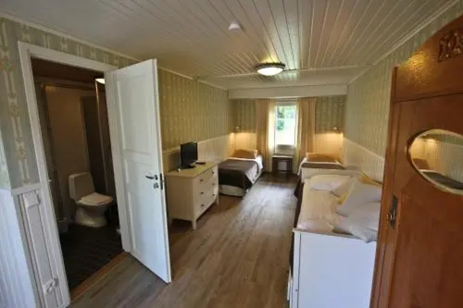 Kartanohotelli Messilä