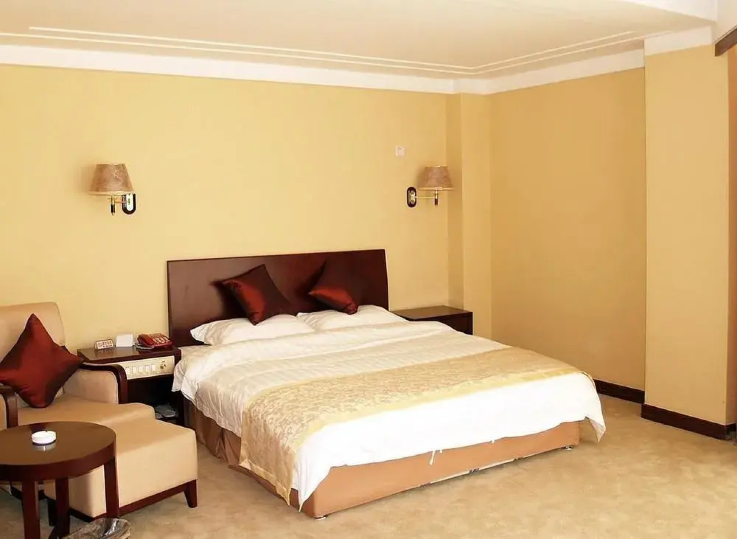 Laiwu Tai Ji Executive Hotel