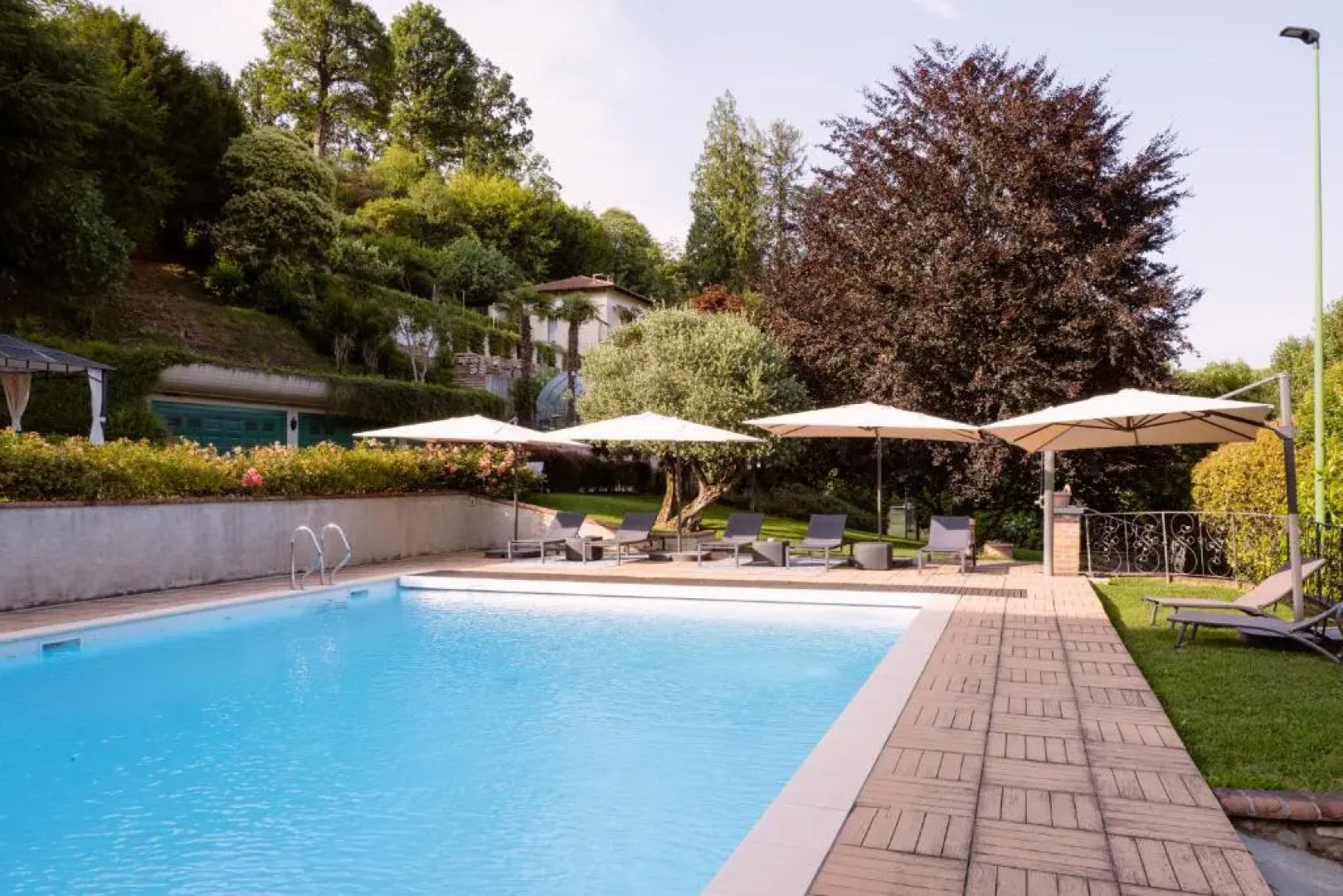 Villa Erre - Literary B&B