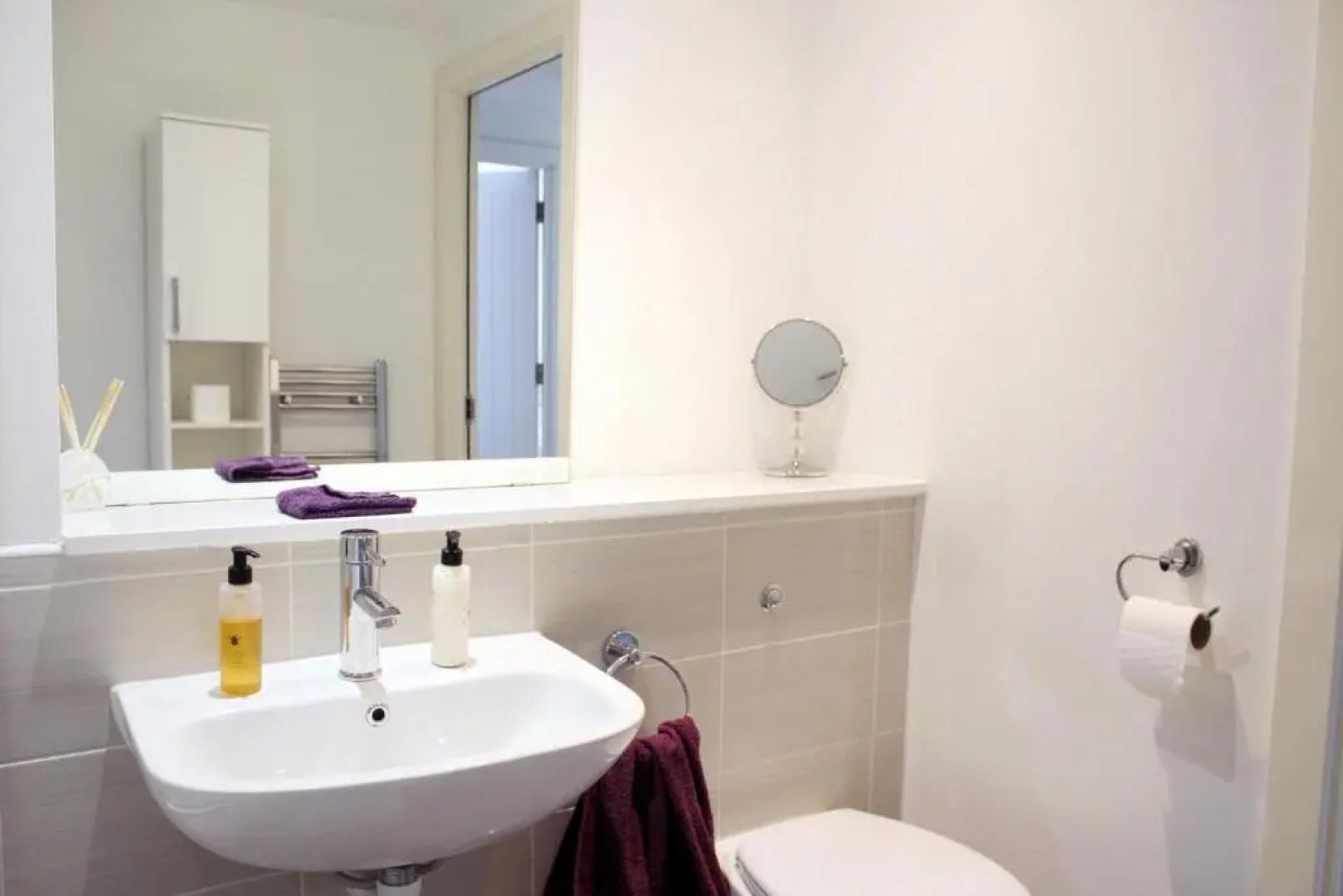 Bridgewater House - Luxury Private Room & Bathroom