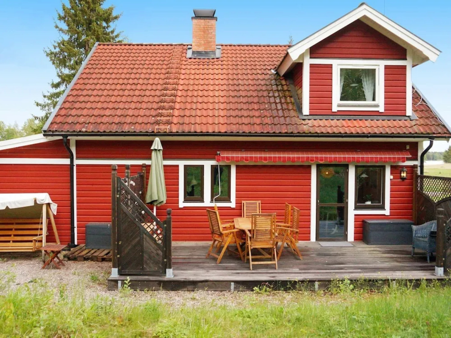 4 Person Holiday Home in Kolsva