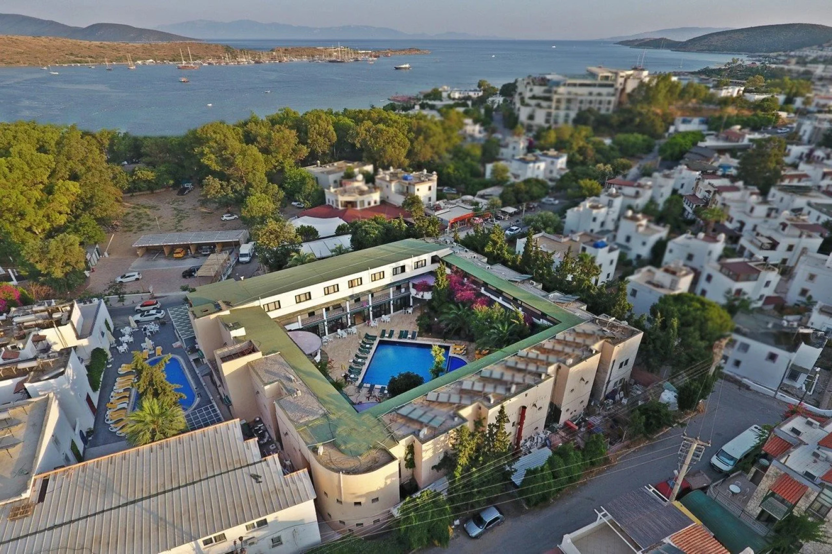 Hotel Bleu Nuit Bodrum