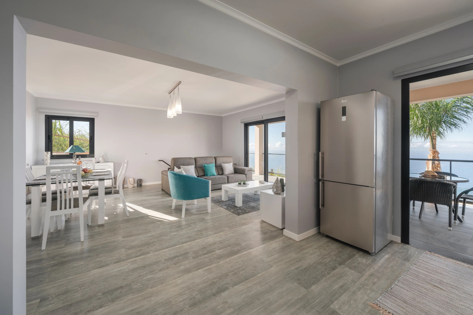 Quality Tranquil Villa With Sea-View | Oceanscape