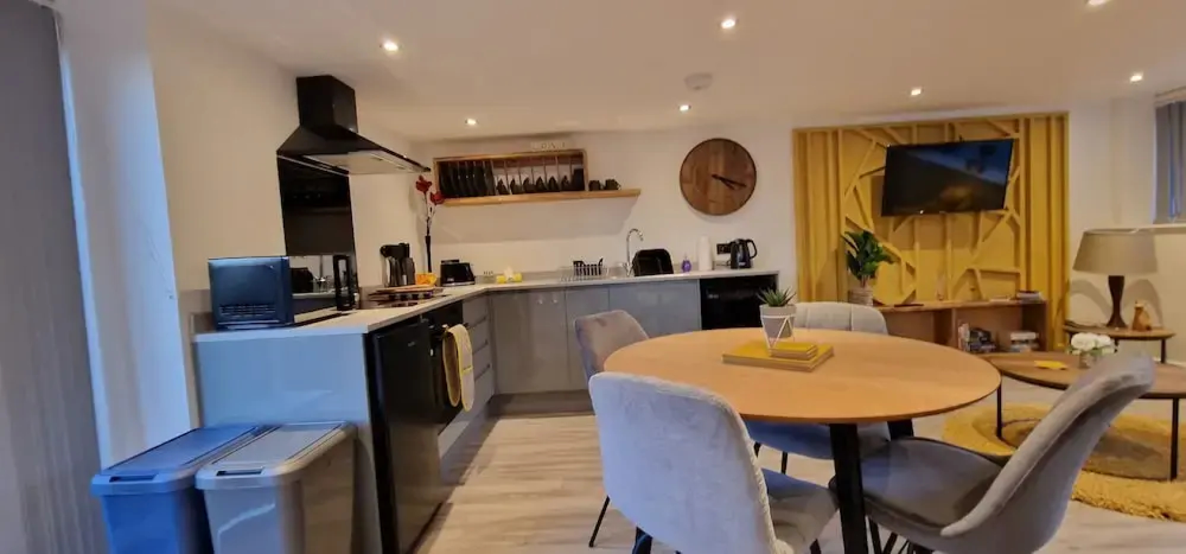 Beautiful 1-bed Apartment in Derbyshire