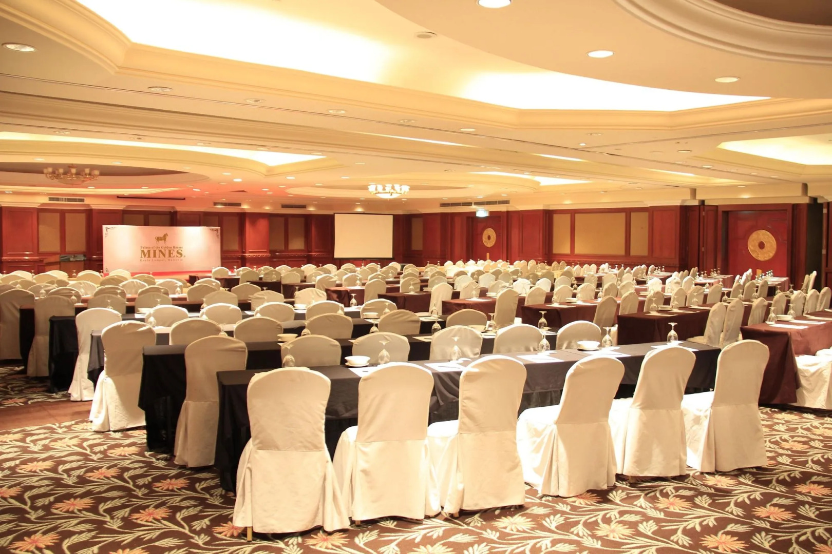 Palace of the Golden Horses