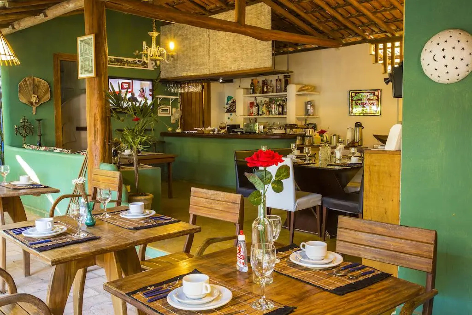 Pousada Raízes do Brasil