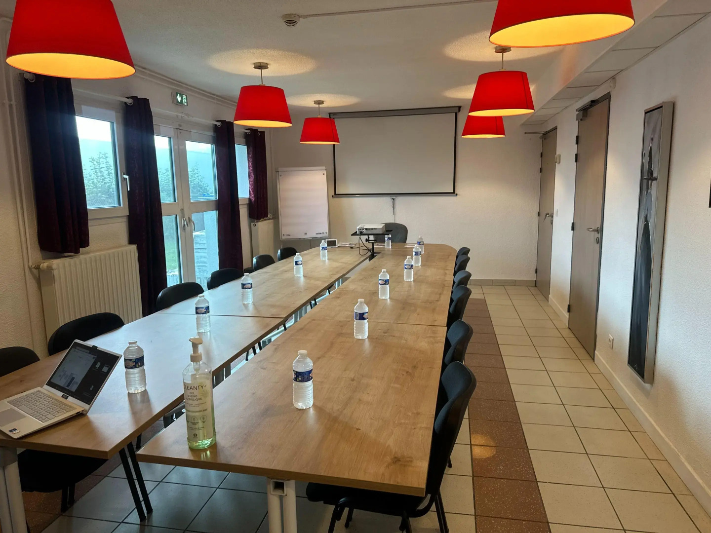 Brit Hotel La Bonne Etape